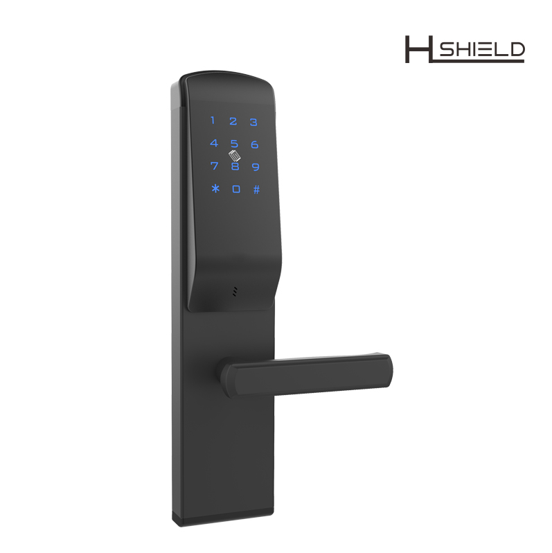 smart digital door lock