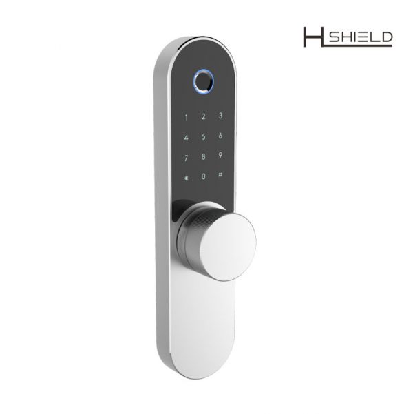 thumbprint door lock