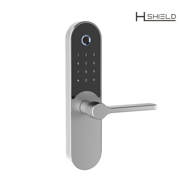 thumbprint door lock