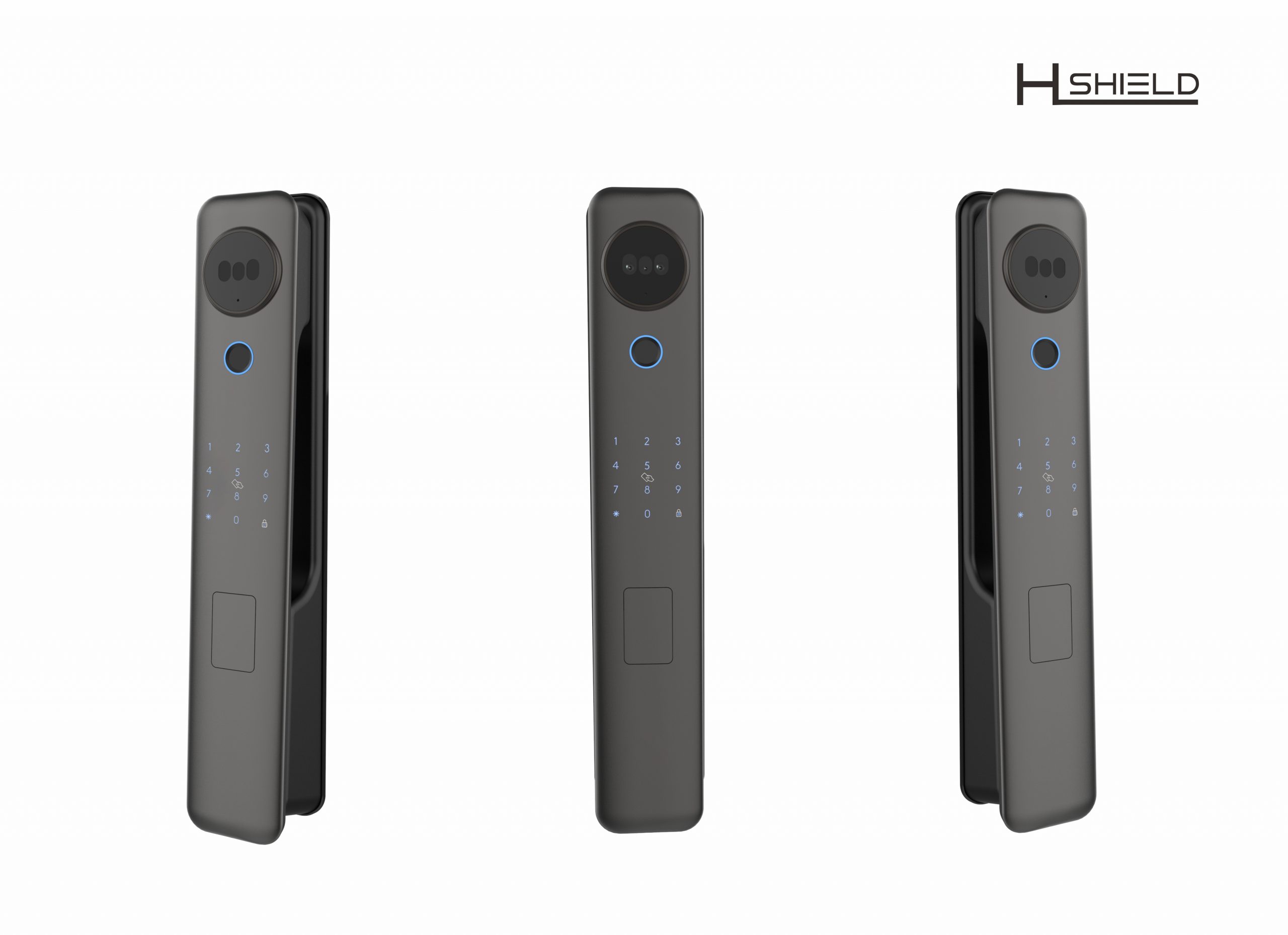 smart door lock market in 2026