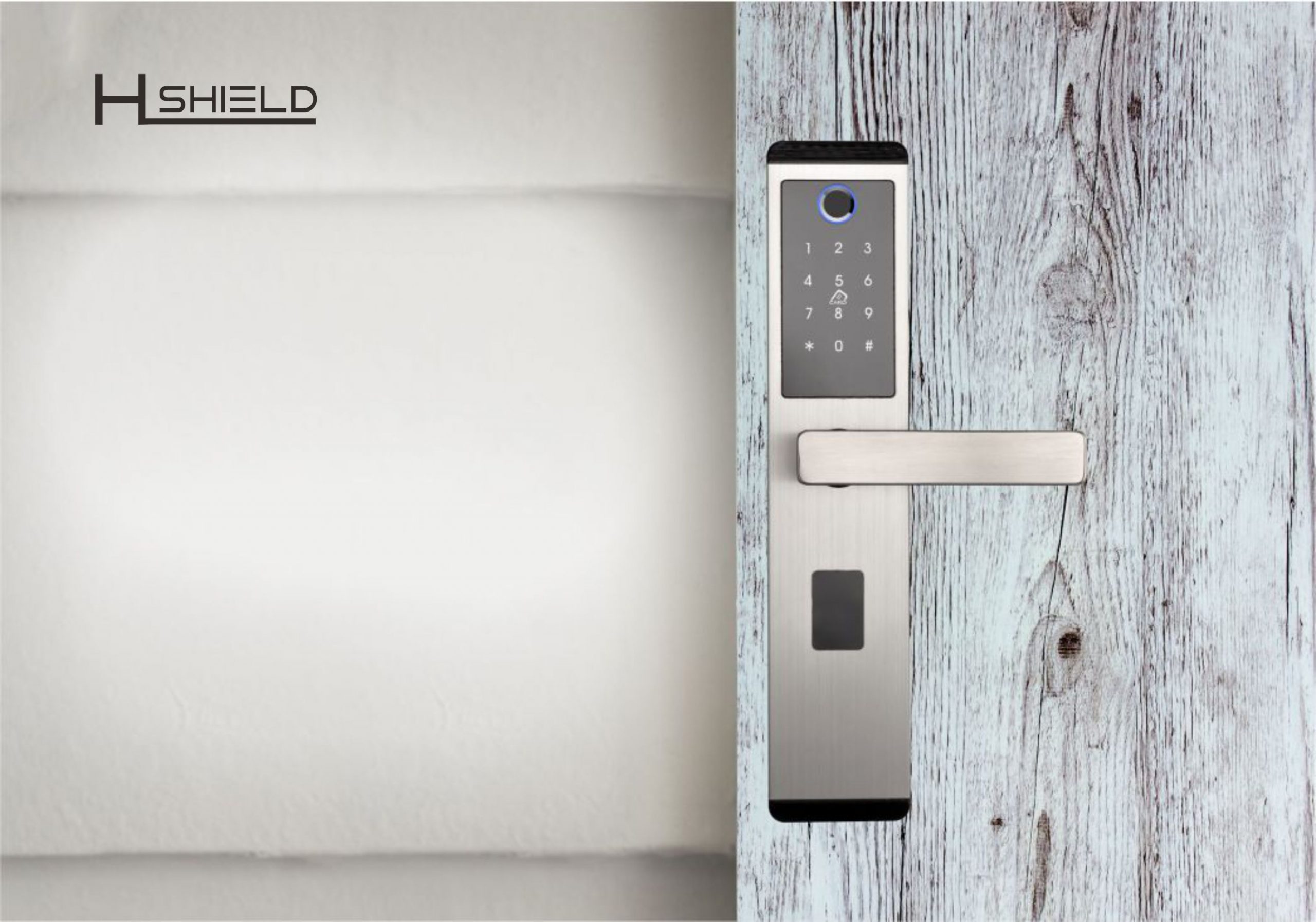 Aluminum Alloy Door Handles