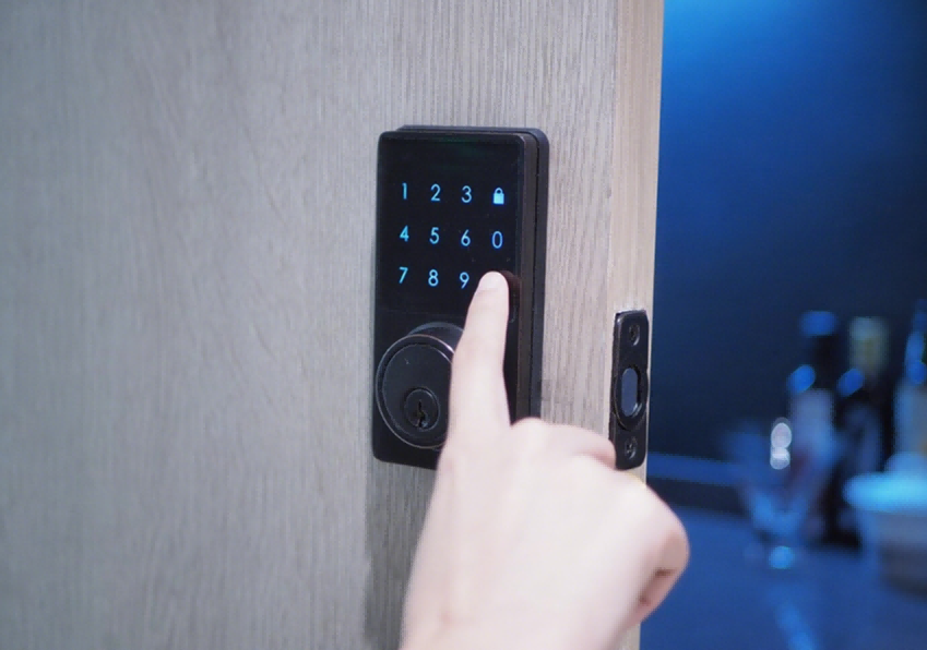 Password Lock