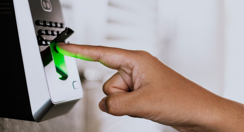 Fingerprint Lock