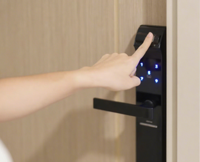 Fingerprint Lock