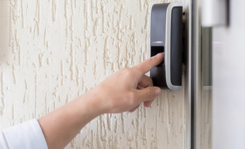 Fingerprint Lock