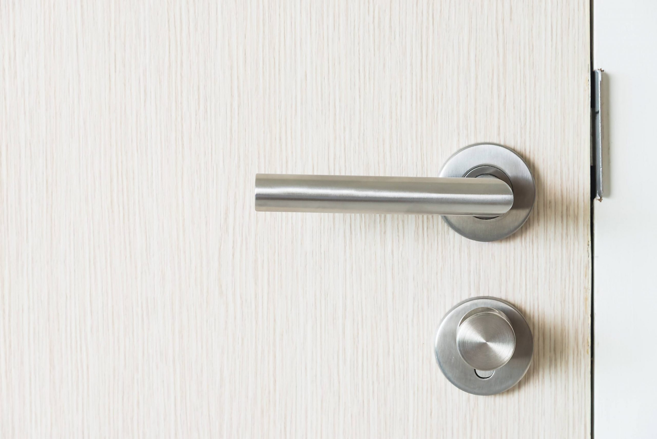 Exploring the Evolution of Door Handles: From Functionality to Smart ...