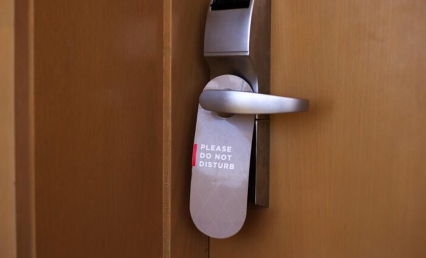 Hotel Lock