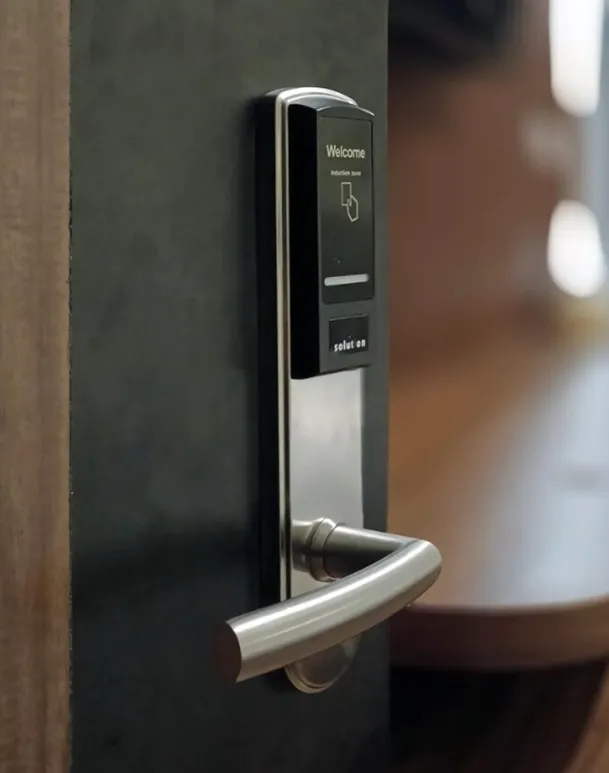 Bluetooth locks