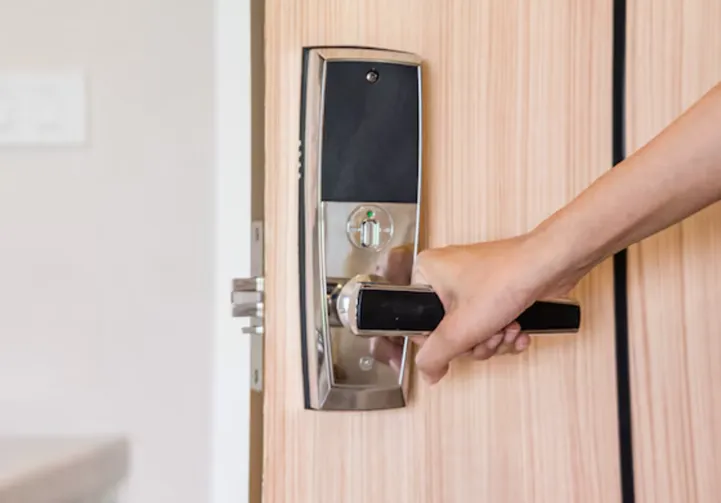 hotel lock