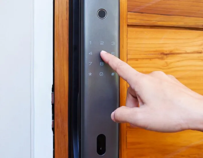 Password locks