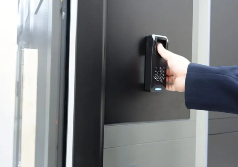fingerprint lock