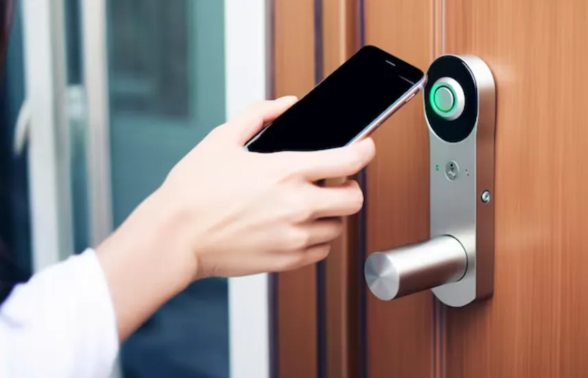 bluetooth lock