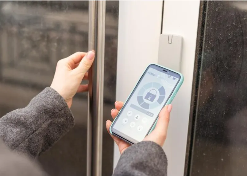 bluetooth lock
