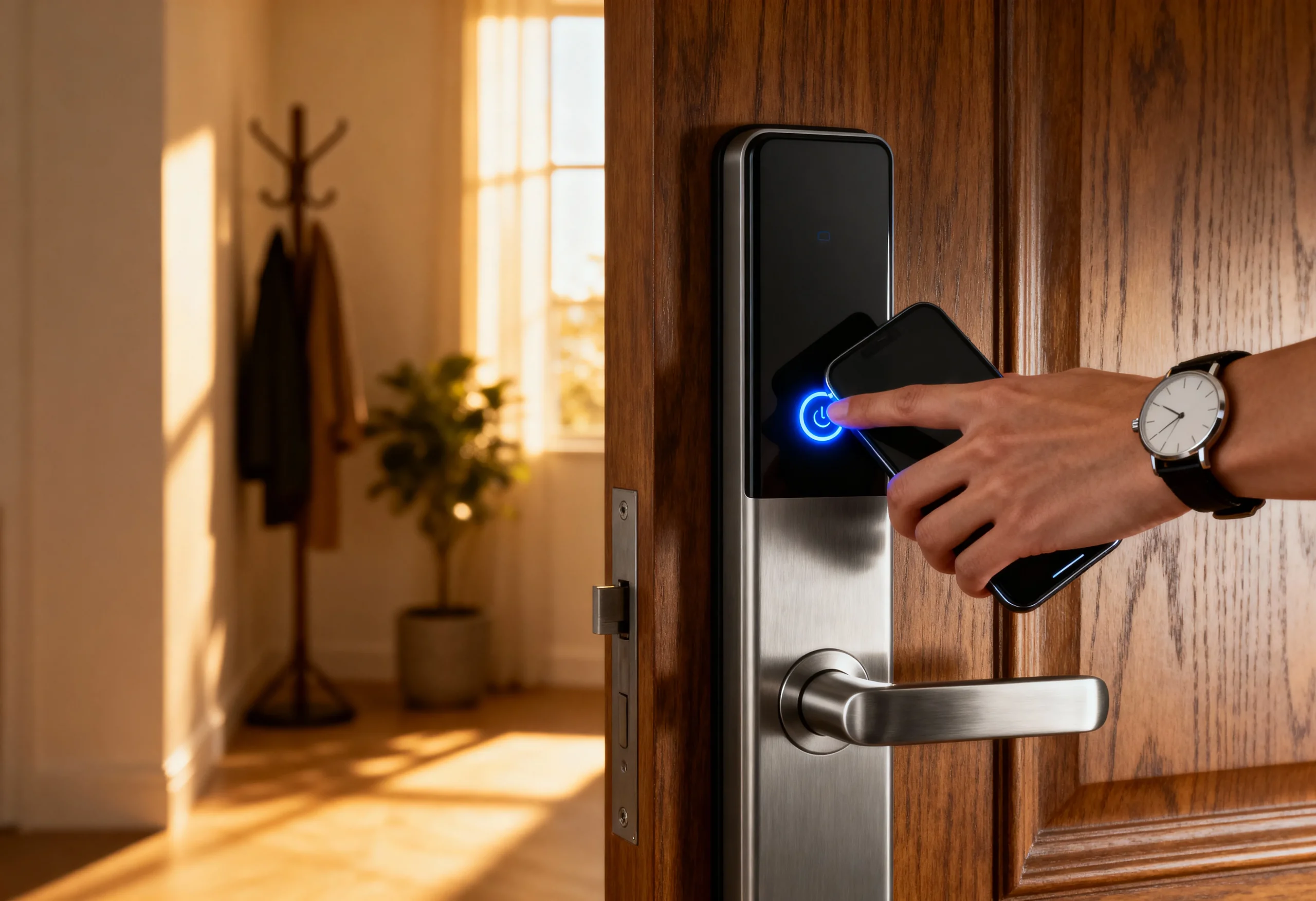 bluetooth lock