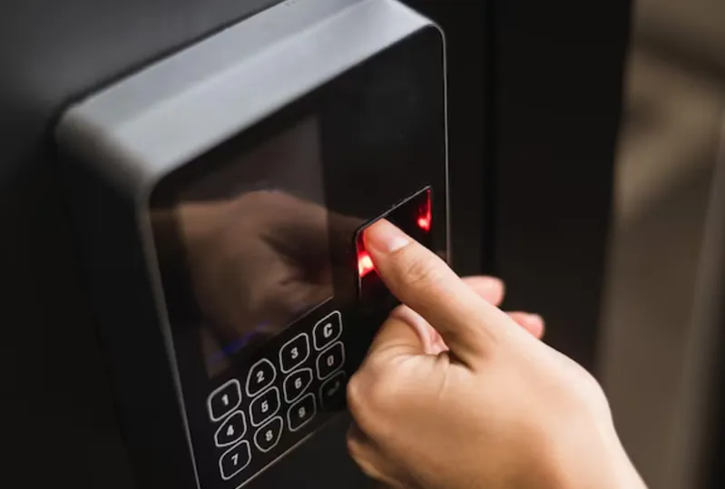 Fingerprint locks