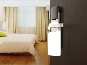 hotel lock