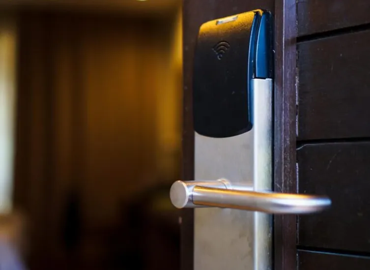 hotel lock